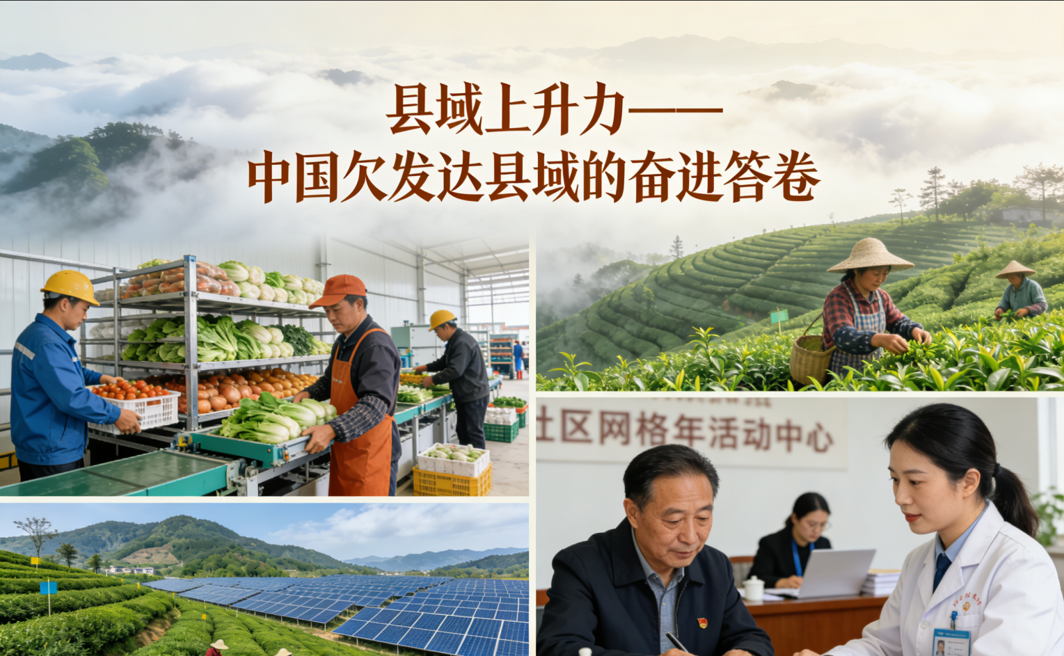 《县域上升力——中国欠发达县域的奋进答卷》：和硕县